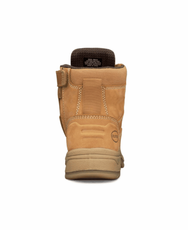 Oliver 49432Z Ladies Zip Side Boot - Image 4
