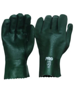 PVC Glove 27 cm Double Dipped