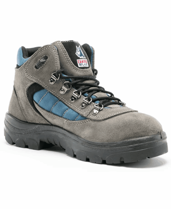 Steel Blue Wagga Safety Boot