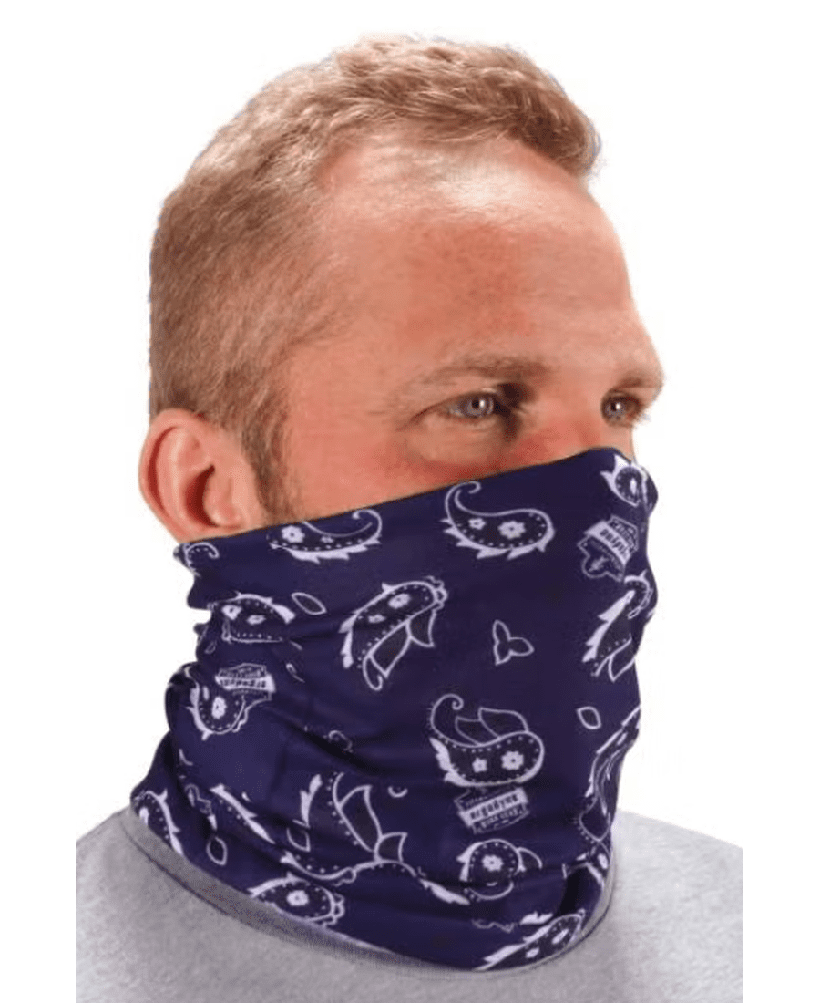 Ergodyne Cooling Neck Gaiter - Image 2