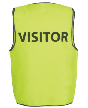 Visitor Safety Vest