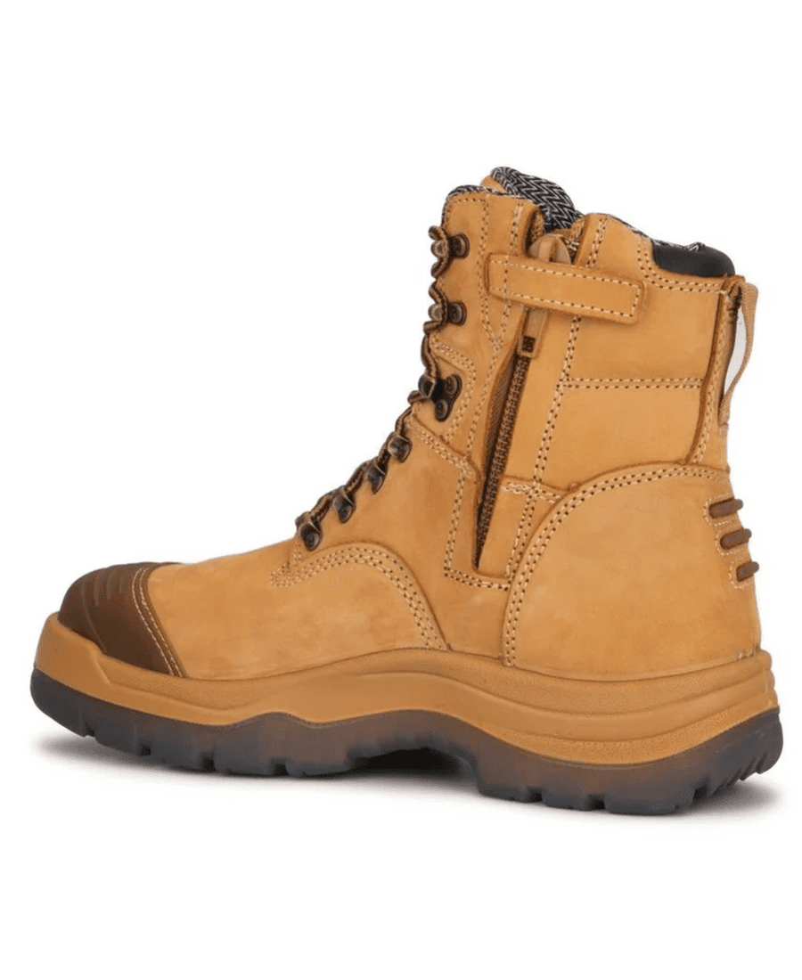 RockRooster Zip-Sided Safety Boot - Image 3