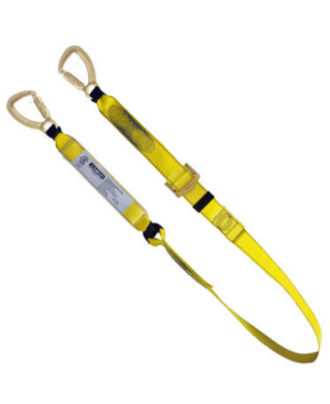 Lanyard Single Adjustable Triple Action Hooks