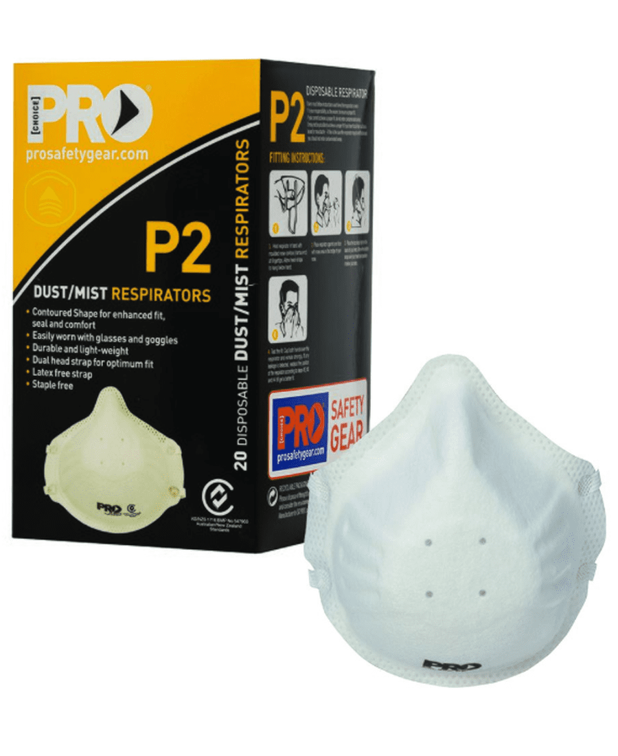 ProChoice P2 Dust Masks
