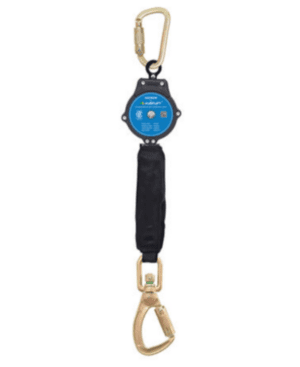 Micron Sharp Edge Resistant Lanyard - Hook Load Indicator