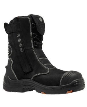 KingGee Bennu Pro 9 Black