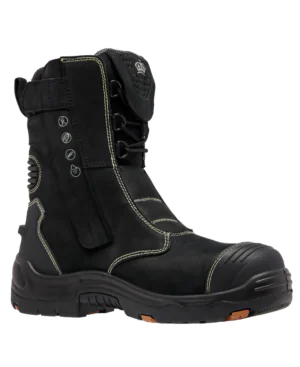 KingGee Bennu Pro 9 Black