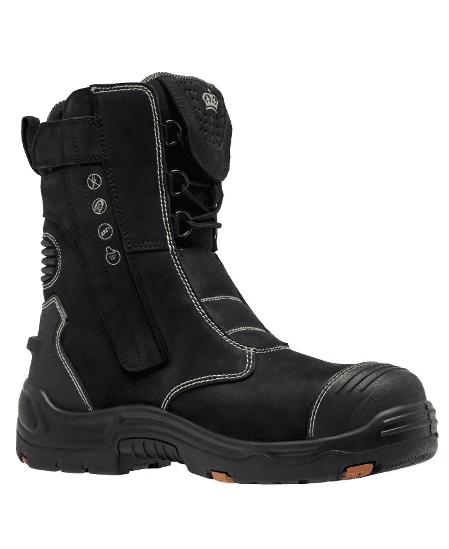 KingGee Bennu Pro 9 Black
