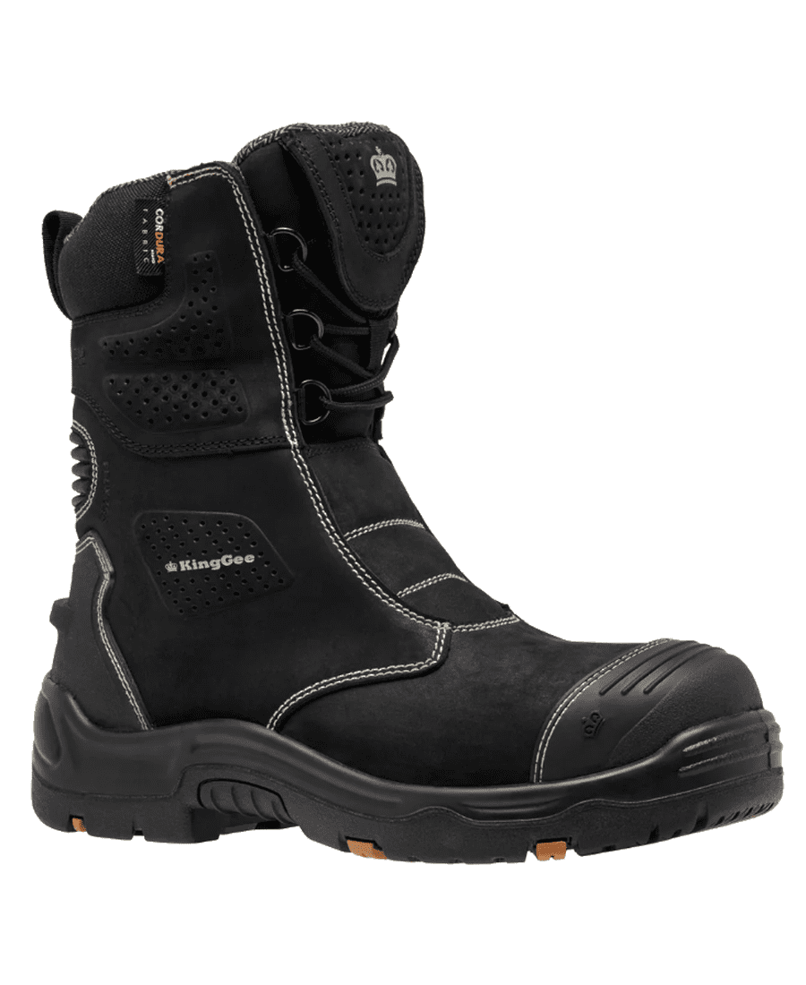 KingGee Bennu Pro 9 Black - Image 2