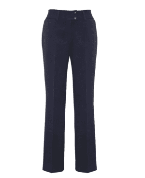 Biz Collection Women’s Eve Perfect Pants - Navy
