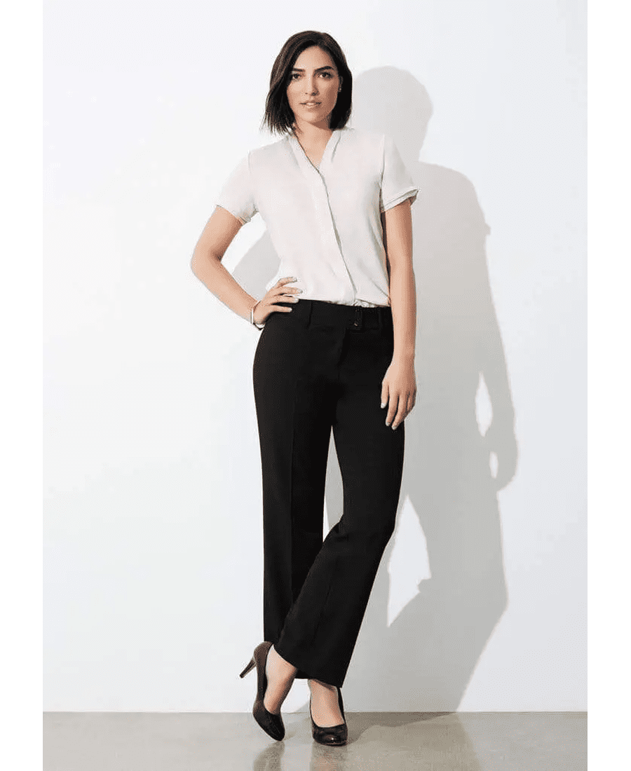 Biz Collection Women’s Eve Perfect Pants - Black - Image 2